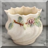 P07. Small Beleek vase. 